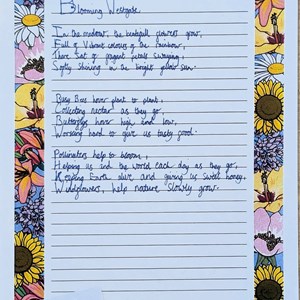 Poem by Oscar