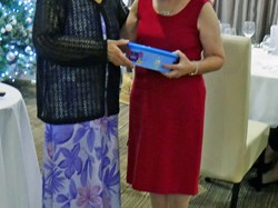 Mowsbury Park Bowls Club Bedford 2025 Presentation Dinner - Page 2