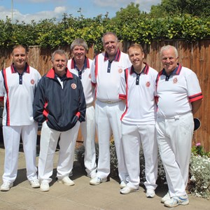 Cove Bowling Club 2015