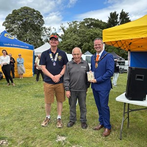 Louth & District Lions Classic Car Show