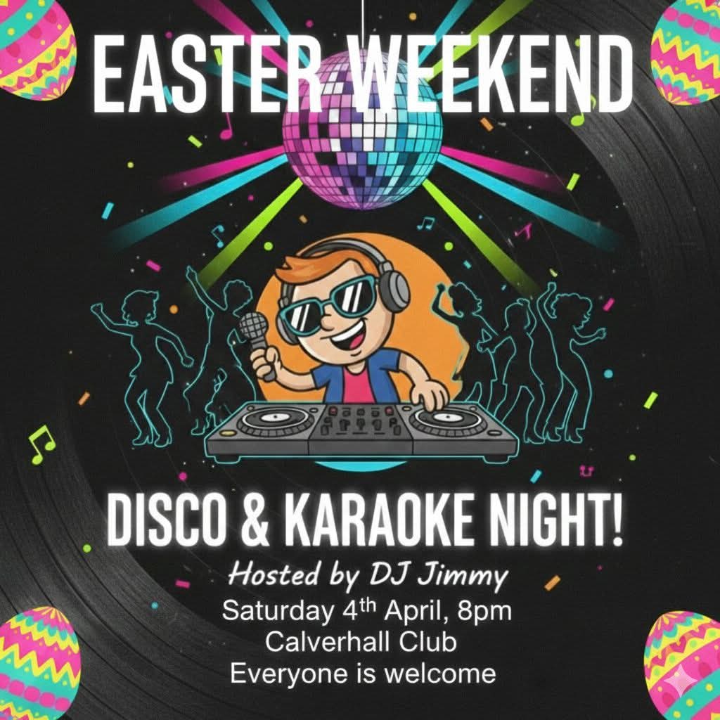 Ightfield Parish Council April