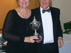 Mytchett Bowls Club Dinner Dane 2011