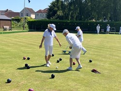 GOSPORT BOWLING CLUB 100th Anniversary