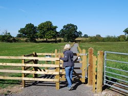Ightfield Parish Council Page 2 Link Pathway Photo album