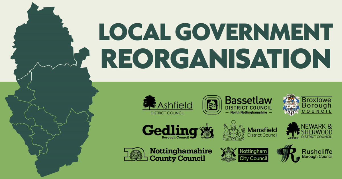 Colwick Parish Council Local Government Reorganisation