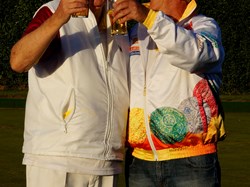 Bletchley St. Martins Bowls Club Finals Saturday 2022