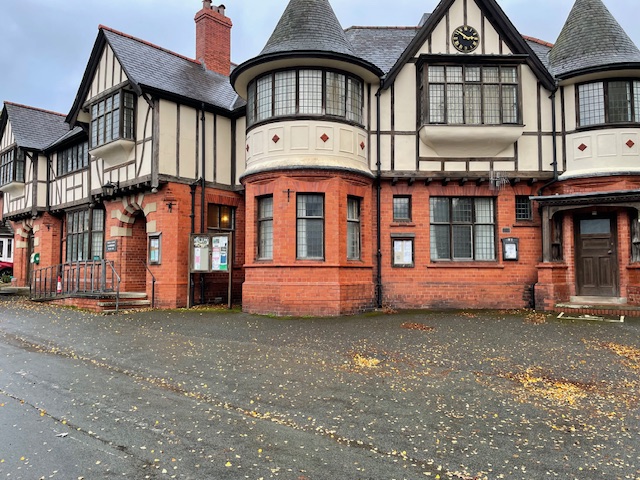 Llandinam Village Hall
