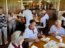 Henfield Bowling Club 2025 Triple T Compeition