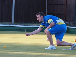 Aldiss Park Bowls Club Men's Pairs Q-Finals