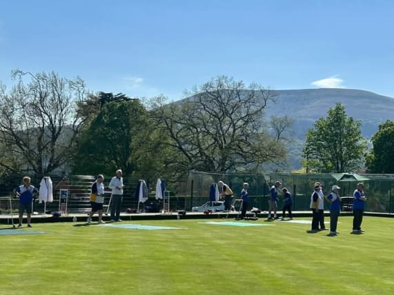 abergavenny bowls club News