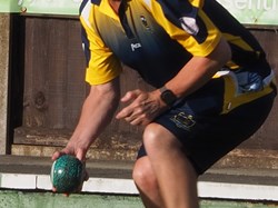 Aldiss Park Bowls Club Baker Cup Prelim Round