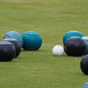 Aldiss Park Bowls Club Age UK Woodpeckers Semi