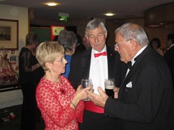 Mytchett Bowls Club Dinner Dance 2013