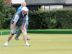 Bletchley St. Martins Bowls Club Singles Fun Day 30th August 2020 Part 1