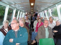 Mytchett Bowls Club Gallery Canal Trip