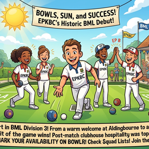 East Preston & Kingston Bowls Club Match Reports