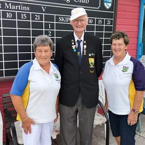 St Martin’s Bowls Club Finals Day 2025 photos