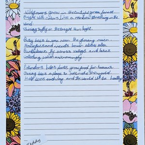Poem by Teddy