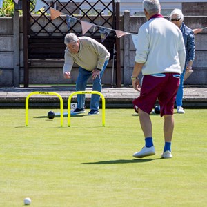 Nailsea Bowls Club Open Days