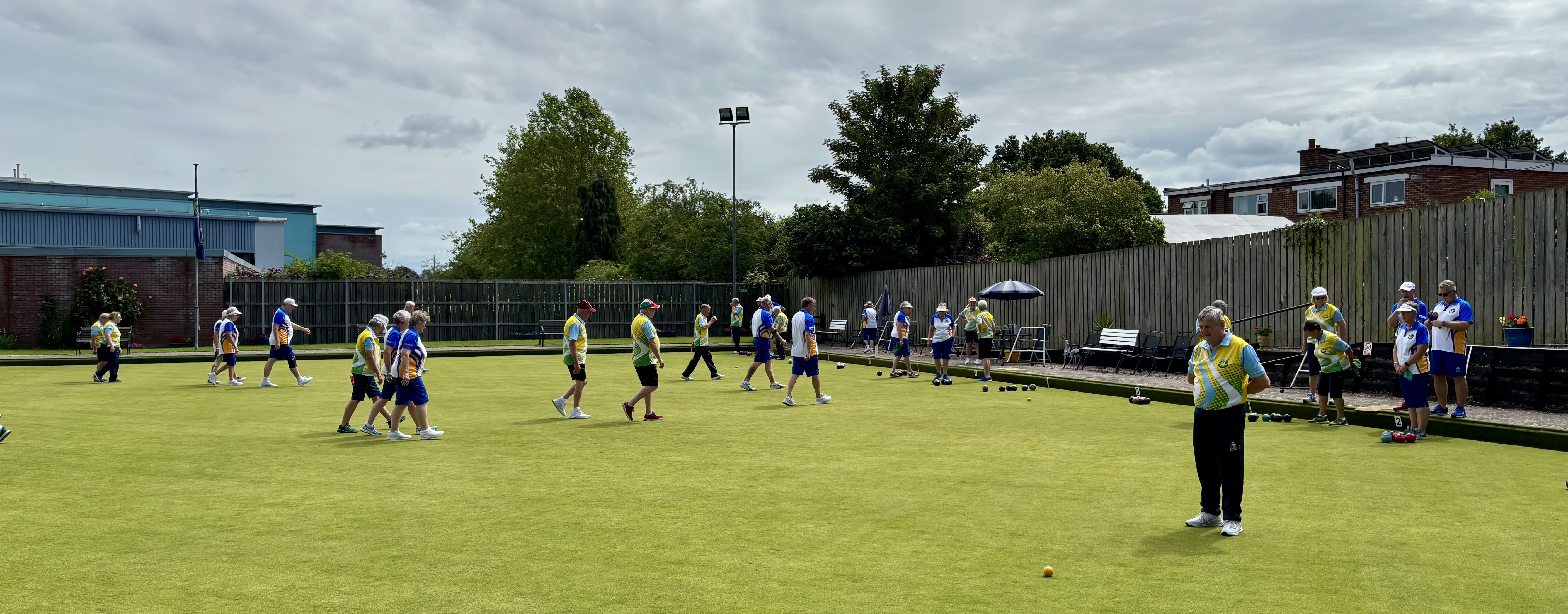 Very close match, HRF 88 v WILTS 98, lost by 10 shots