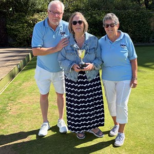 New Beckenham Bowls Club NBBC Finals Days 2026