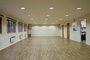 Newnham Parish Council CLUBROOM