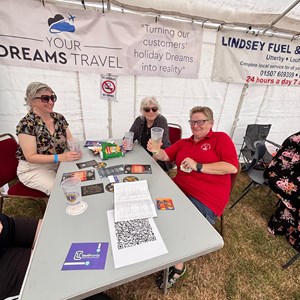 Louth & District Lions Beer Festival