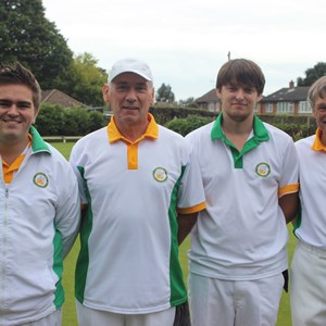 Cove Bowling Club 2015