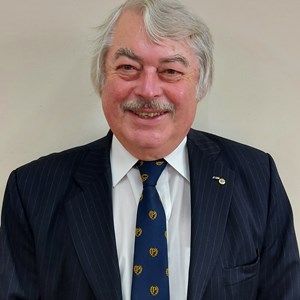 Teignmouth Probus Club 2025 Chair & Officers