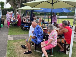 Marina Bowling Club Dawlish Presidents Day 2026