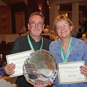 West Moors Bowls Club Presentation Lunch 2025