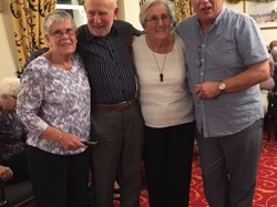 Mytchett Bowls Club Eastbourne 2017