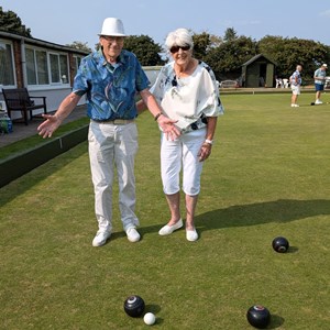 West Mersea Bowls Club Caribbean Day - 18 August 2024