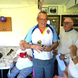 Margate Bowling Club GALLERY 2025