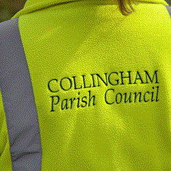Collingham Parish Tour of Britain