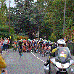 Collingham Parish Tour of Britain