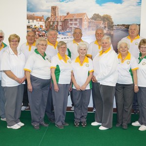Cove Bowling Club 2017