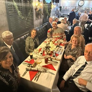 Mill Bowling Club Presentation Dinner 2025