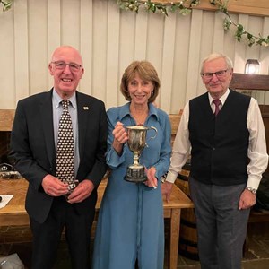 Alresford Bowling Club 2024 Annual Dinner & Trophy Presentation