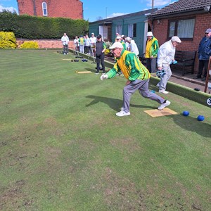 President Fred bowling first wood