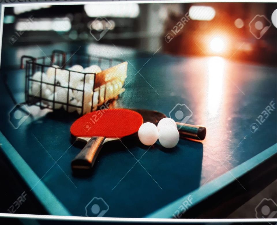 Childs Ercall Community Website Table Tennis Club