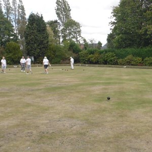 Calverton Park Bowls Club Finals Day 2025