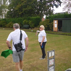 Calverton Park Bowls Club Finals Day 2025