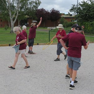 Bridgwater Petanque Club Gallery
