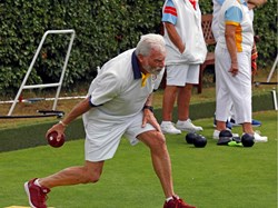 Danbury Bowls Club Presidents Day 2025