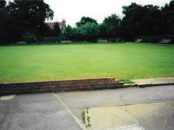 Whitstable Bowling Club History