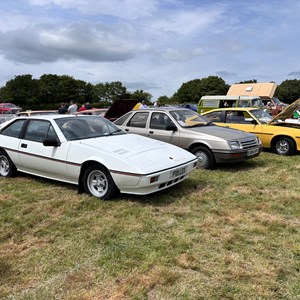 Louth & District Lions Classic Car Show