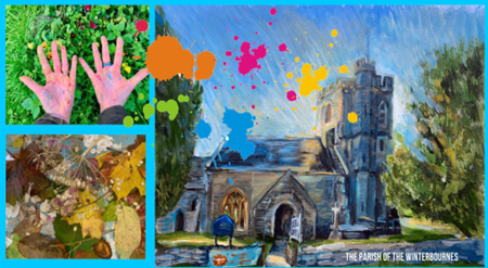 Martinstown Village Hall Messy Church