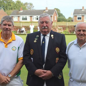 Cove Bowling Club 2017