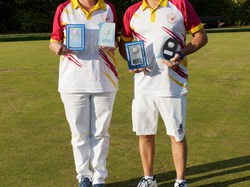 Bletchley St. Martins Bowls Club Finals Sunday 2022 pt 2